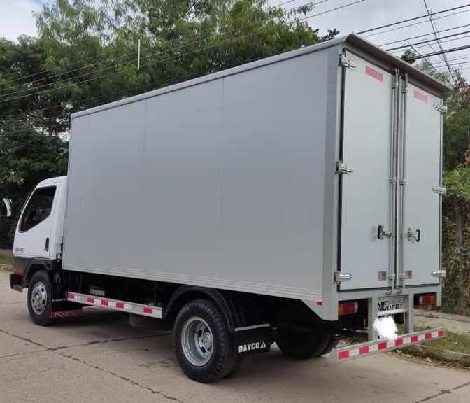 TSB Tranporte y Distribucion